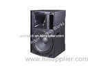 15" Stage Monitor Active PA Speakers