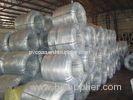 Hot Dip Galvanized Iron Wire 1.0mm , 500MPa Soft Bending Wire
