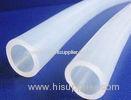 12Kv/mm Translucent PFA Plastic Sheet / PFA Tubing For Chemical Process