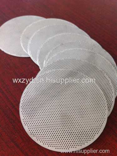 Zhi Yi Da metal 316L center core filter element frame 304 perforated sheet perforated panels plates to Italy