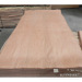 Sliced cut natural veneers type okume veneers for plywood