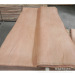 Natural face veneer olive wood red olive face veneer supplier in Linyi