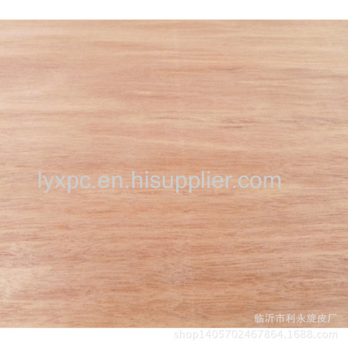 veneers type sliced okume veneers for plywood natural veneers type