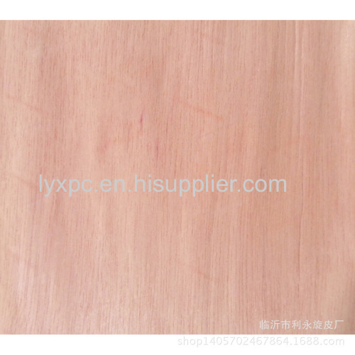 timber/hot sale 0.20mm natural mersawa wood veneer manufacture 