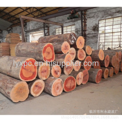 Grade AB 2500*1270*0.32mm rotary cut natural redwood plywood veneer gurjan face veneer for plywood