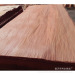 Sliced cut natural veneers type okume veneers for plywood