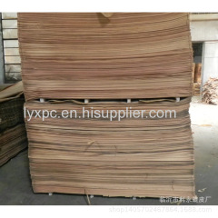 Rotary cut natural redwood plywood veneer type GURJAN VENEER Bintangor Veneers