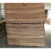 Grade AB rotary cut natural redwood plywood veneer gurjan face veneer for plywood