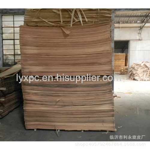 timber/hot sale 0.20mm natural mersawa wood veneer manufacture 