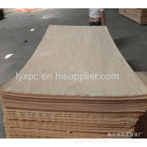 Paramichelia baillonii veneer 4*8  for plywood and furniture