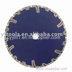 Sintered Segmented Diamond Saw Blade