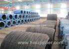 Welding HotRolledWireRod 5.5mm 6.5mm , High Strength Steel Wear Resistance