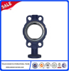 Resin sand cast iron butterfly valve bodies Casting Parts