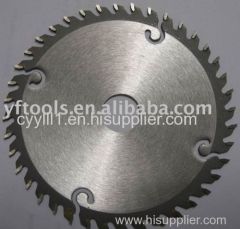 TCT Saw Blades(Passed EN/MPA Certificate)