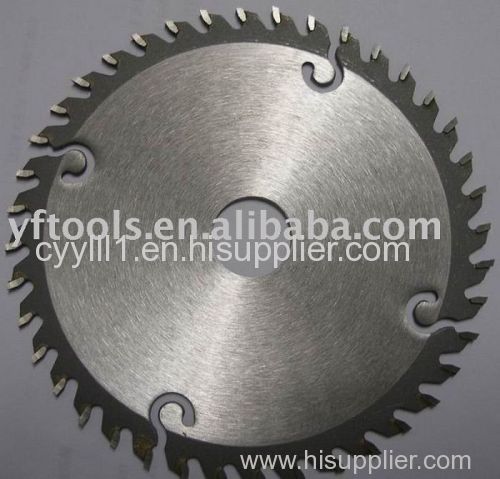 TCT Saw Blades(Passed EN/MPA Certificate)