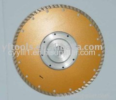 Super Turbo T-Shape Diamond Saw Blade