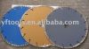 Turbo Marble Diamond Saw Blade