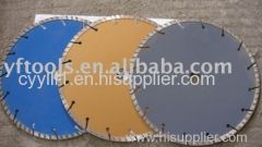 Turbo Marble Diamond Saw Blade