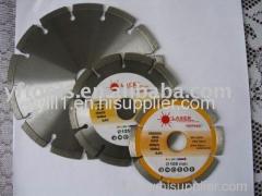 Laser Welded Diamond Saw Blade Sets