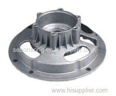 B390 Aluminium Die Casting