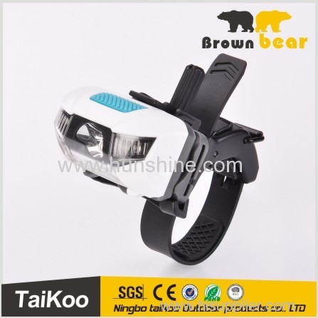 1 led brightest bike light