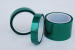 Green Polyester Silicone Adhesive Tape