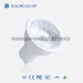 GU10 led dimmable 5w led bulb factory