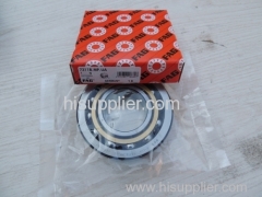 angular contact ball bearing