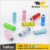 wholesale acheap mini 9 led color shine flashlight with 3*aaa battery