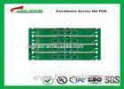 Electronic Quick Turn PCB Prototypes With 6l Fr4 Tg150 1.6mm Lead Free Hasl 2oz Copper