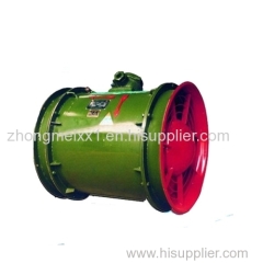 YBT Series Explosion Proof Ventilation Fan (AC Blower)