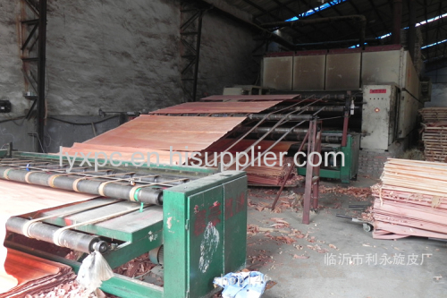 linyi best price okoume bintangor pencil cedar red hardwood commercial plywood