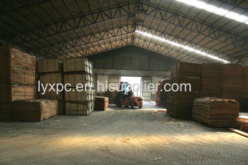 linyi best price okoume bintangor pencil cedar red hardwood commercial plywood