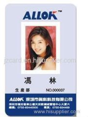 Competitive Price Smart ID Card