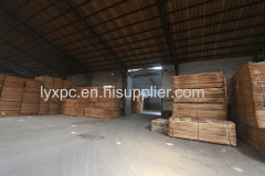 0.3mm Gurjan face veneeer/keuring wood veneer/kuring face veneer