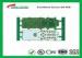 Keyboard Circuit board soft & hard gold treatment FR4 1.0mm board thicknees