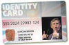 RFID Chip Photo Student ID Cards