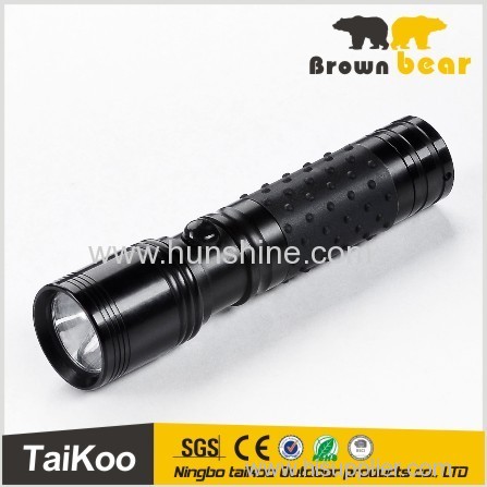 aluminum led mini torch