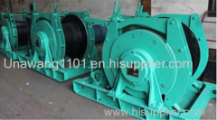 Underground Mining Electric Scheduling Winch with CE certification