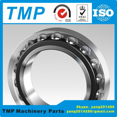 BS3072TN1 P4 Angular Contact Ball Bearing (30x72x15mm) FAG type High rigidity Bearings for screw drives