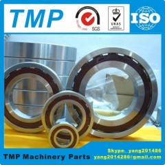 BS45100TN1 P4 Angular Contact Ball Bearing (45x100x20mm) TMP Band High precision Bearings for screw drives