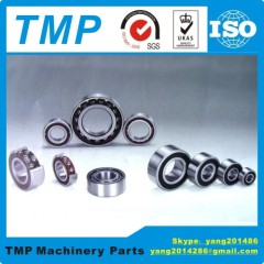 H7013C DBL P4 Angular Contact Ball Bearing (65x100x18mm) High Speed TMP Spindle bearings Made in China