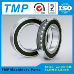 H7005C DBL P4 Angular Contact Ball Bearing (25x47x12mm) High Speed TMP Spindle bearings Made in China