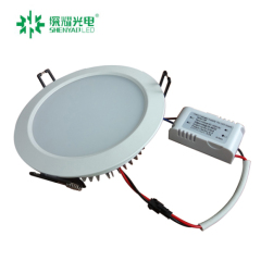 Gear shift and function selection: --The multifunctional LED rechargeable flood light has three gears, brightness and ex