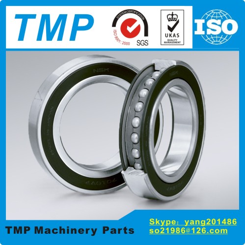 71908C HQ1 AC/C Ceramic Ball Bearings (40x62x12mm) Machine Tool Bearing FAG type Single row Spindle bearings