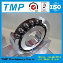 7000 HQ1 AC/C Ceramic Ball Bearings (10x26x8mm) Angular Contact Bearing FAG type High rigidity P4 grade Spindle bearing