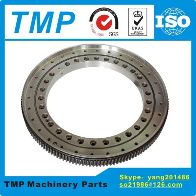 MTO-145T Slewing Bearings(145x300x50mm) (5.709x11.811x1.968inch) Without Gear TMP Band turntable bearing Kaydon