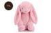 Stuffed Animal Pink Rabbit Toy for 3-6 Child 30CM Plush toys stuffed easter bunny