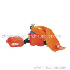 ZYX45 Chemical Oxygen Self-rescuer