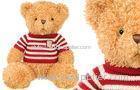 18 Inch brown Stuffed Softest plush toys valentines day teddy bears Gifts